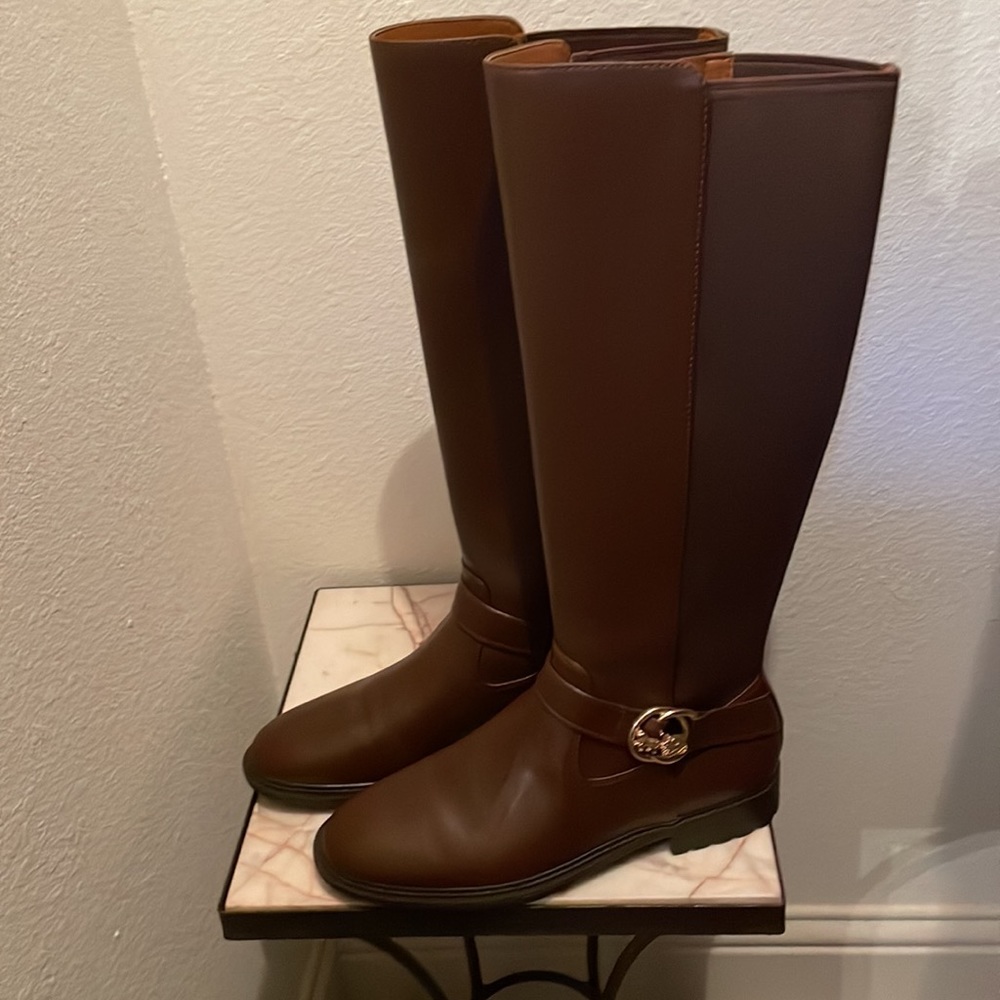 Coach Farrah Boots